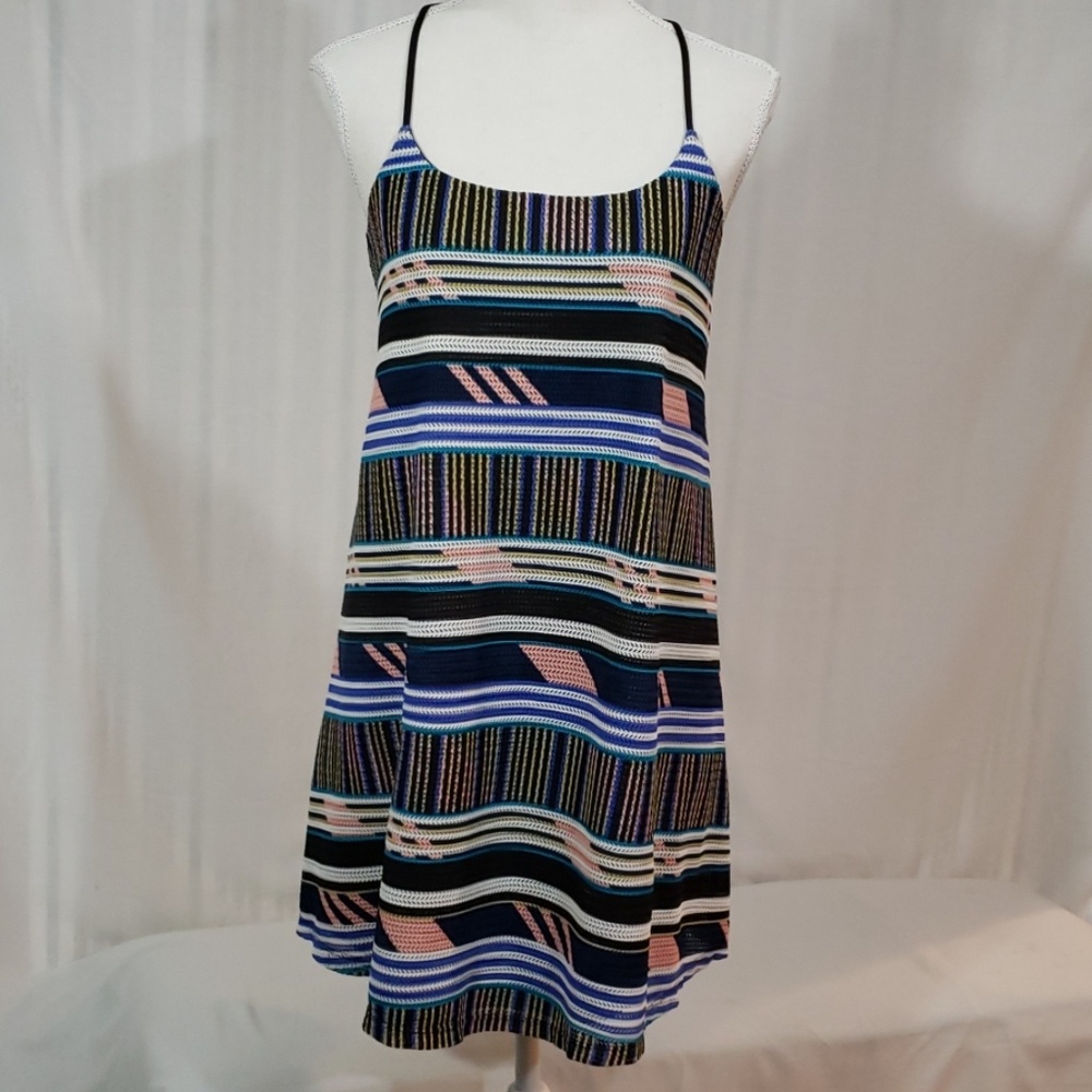 Jessica Simpson lined dress
